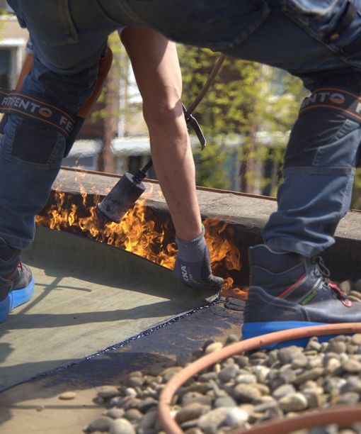 Banen branden met Sievert Titanium